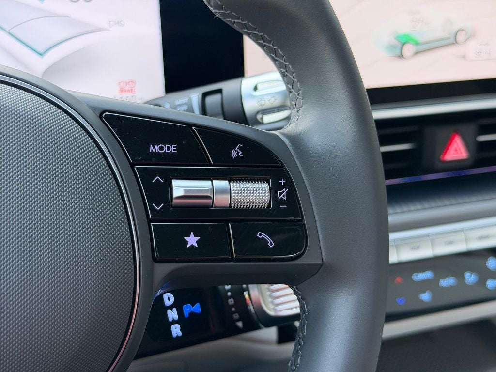 2025 Hyundai IONIQ 6 SEL