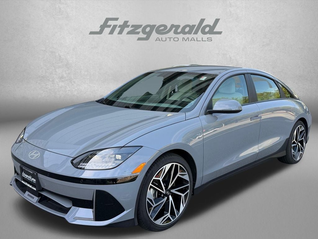 2025 Hyundai IONIQ 6 SEL