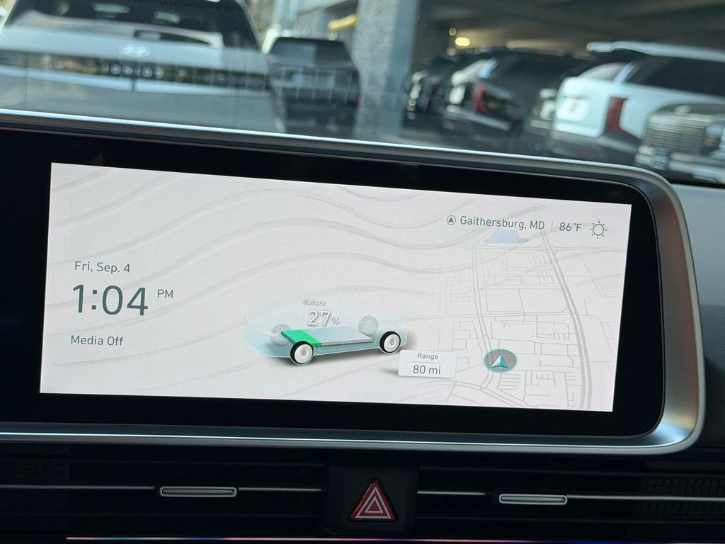 2025 Hyundai IONIQ 6 SEL