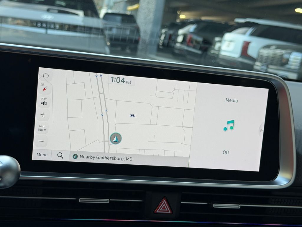 2025 Hyundai IONIQ 6 SEL