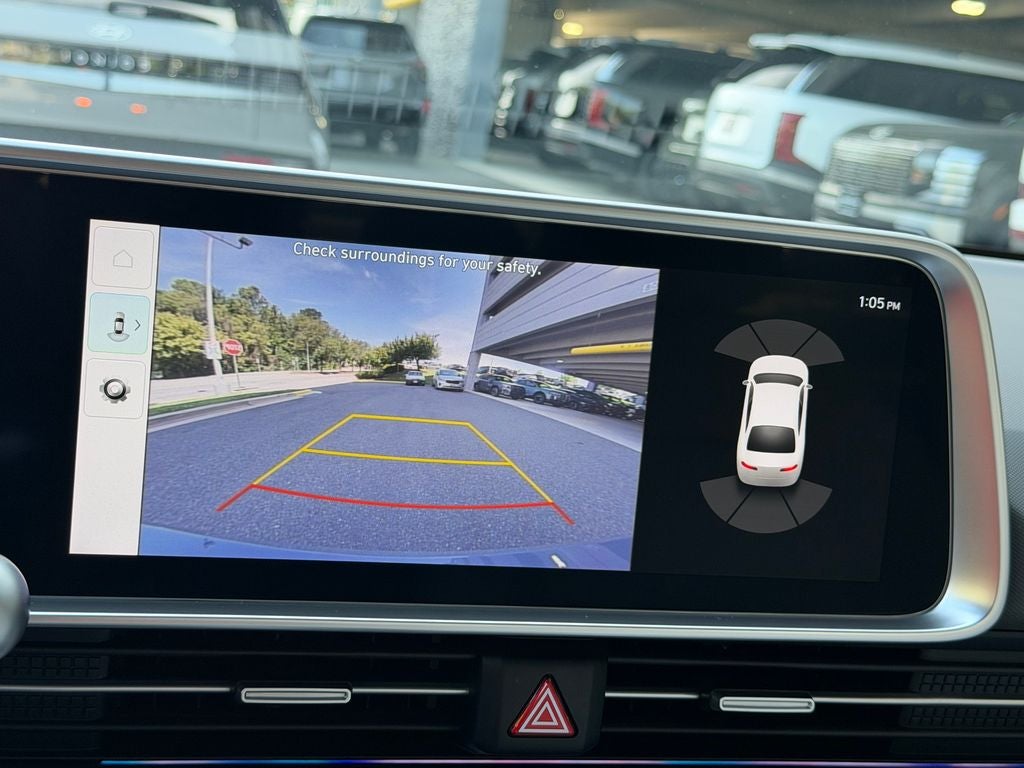 2025 Hyundai IONIQ 6 SEL