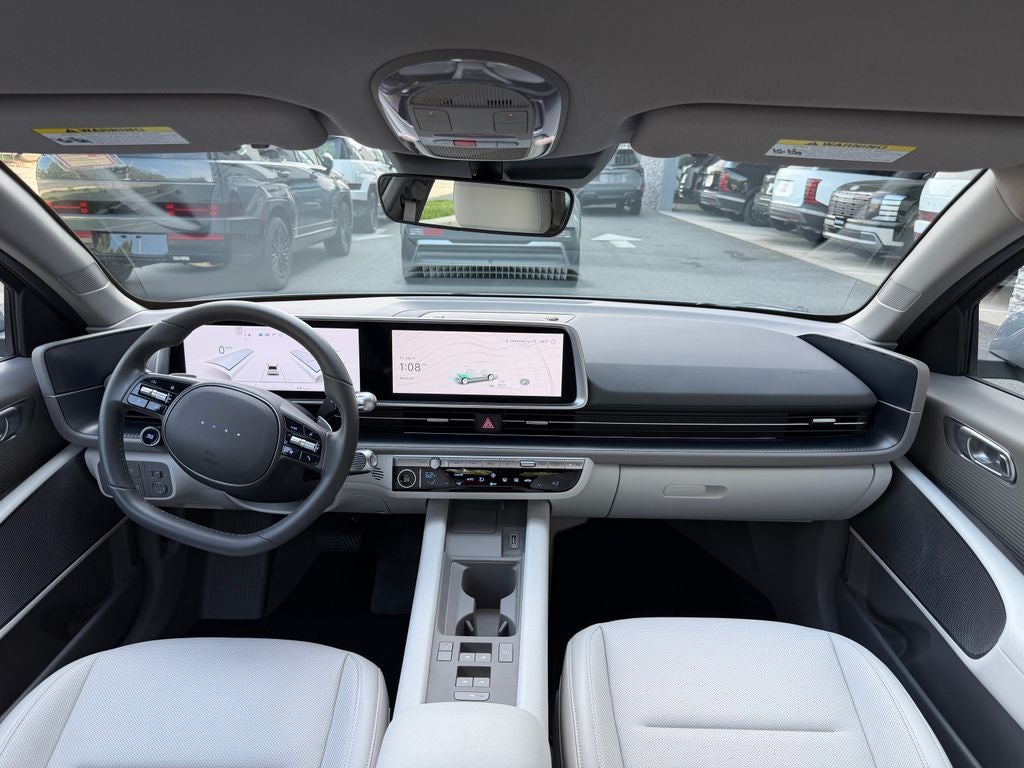 2025 Hyundai IONIQ 6 SEL