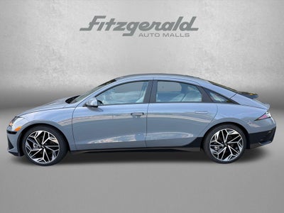 2025 Hyundai IONIQ 6 SEL