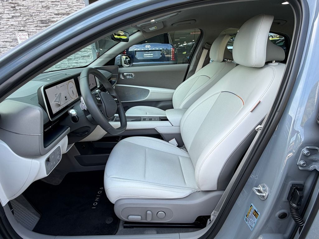 2025 Hyundai IONIQ 6 SEL