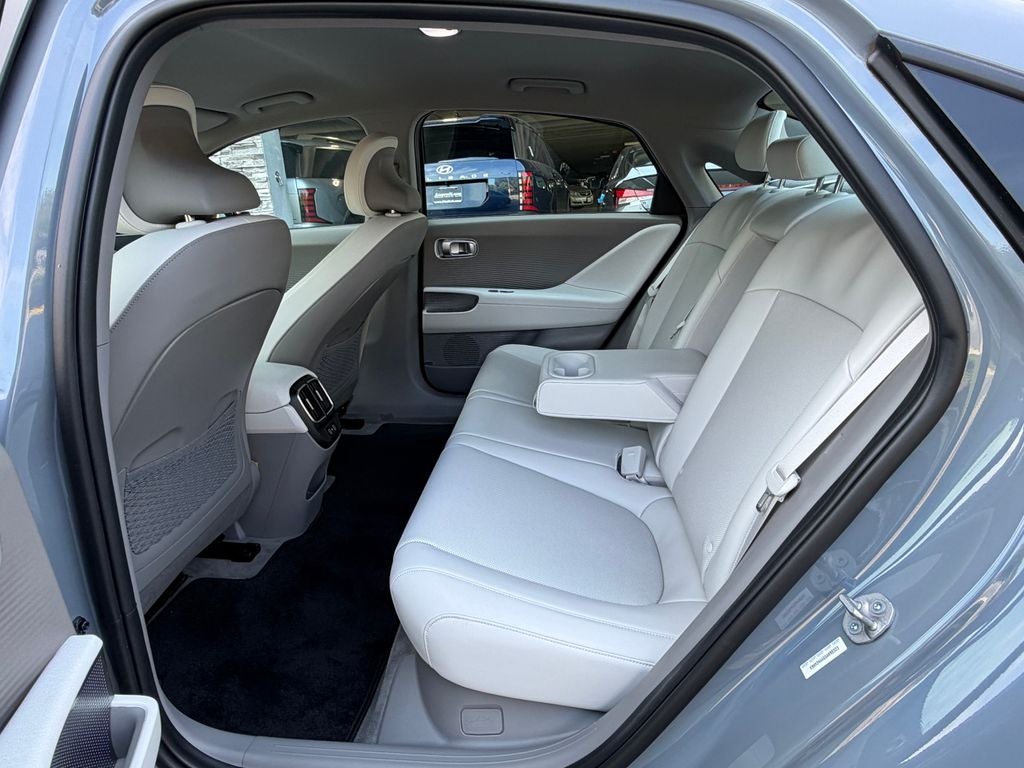 2025 Hyundai IONIQ 6 SEL