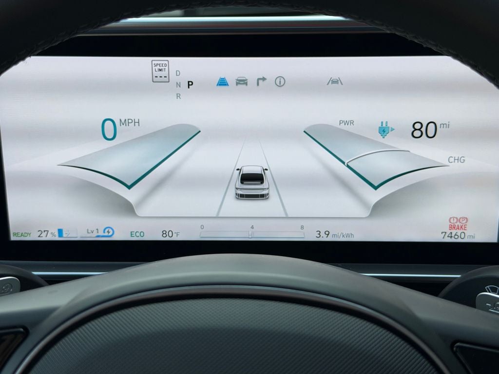 2025 Hyundai IONIQ 6 SEL