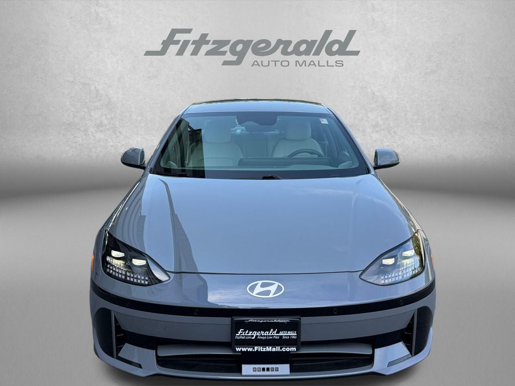 2025 Hyundai IONIQ 6 SEL