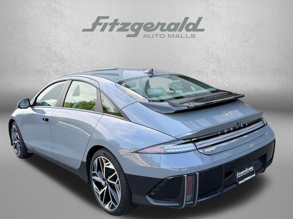 2025 Hyundai IONIQ 6 SEL