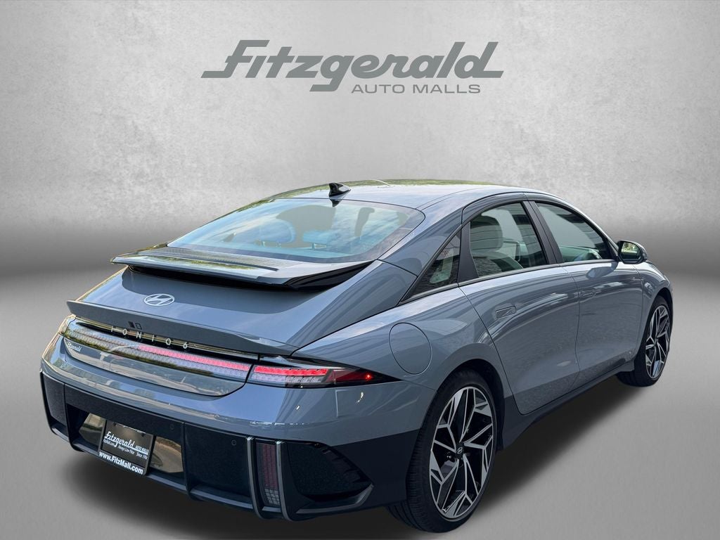 2025 Hyundai IONIQ 6 SEL