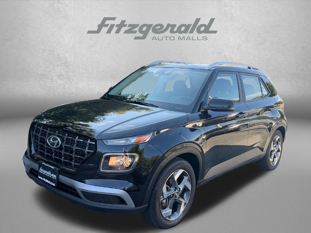 2025 Hyundai Venue SEL
