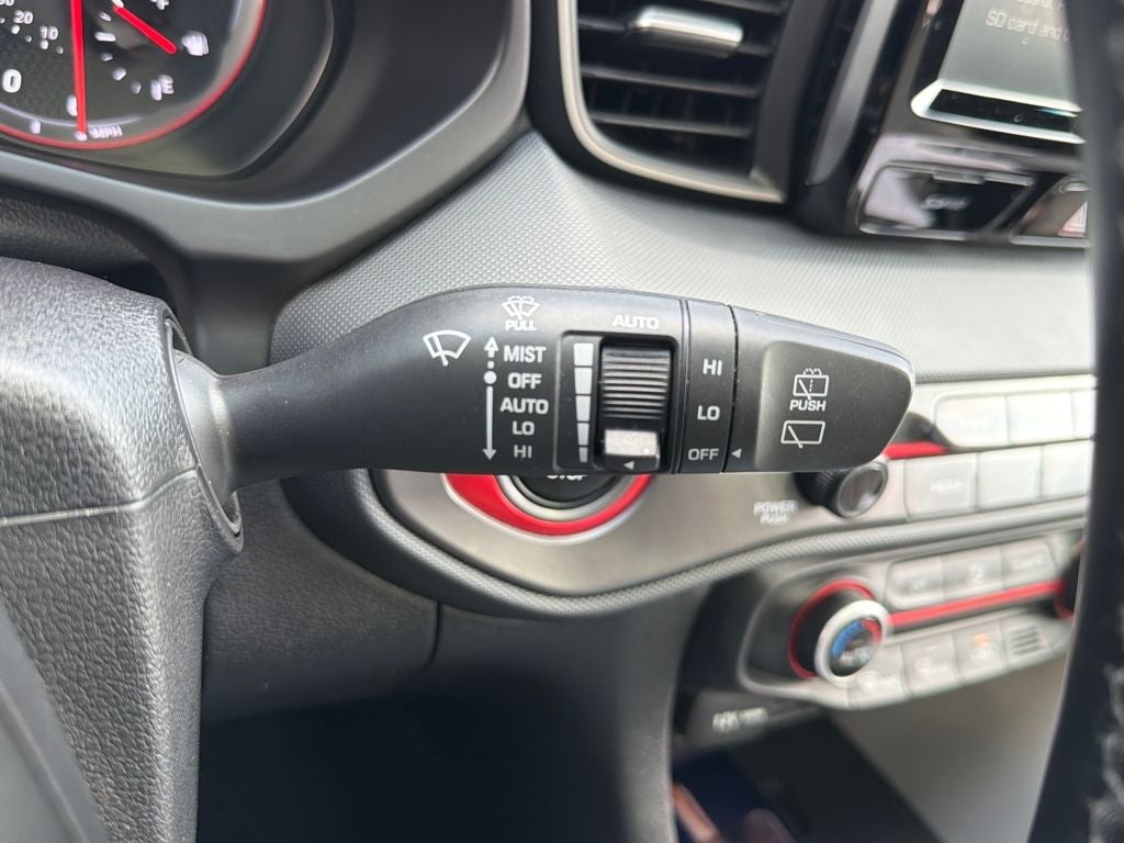 2020 Hyundai Veloster Turbo Ultimate
