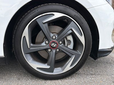 2020 Hyundai Veloster Turbo Ultimate