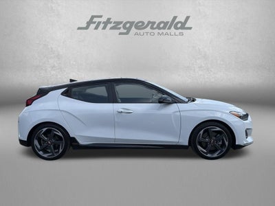 2020 Hyundai Veloster Turbo Ultimate