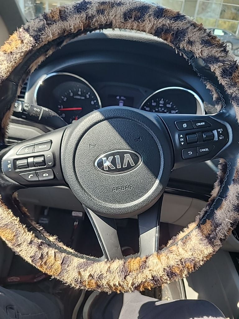 2019 Kia Sedona EX