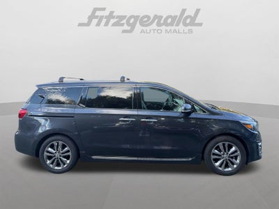 2017 Kia Sedona SXL