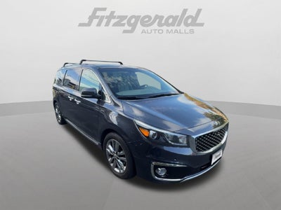 2017 Kia Sedona SXL