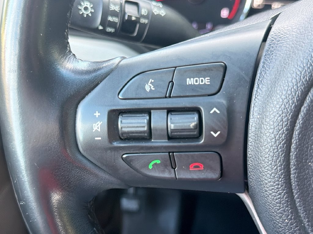 2017 Kia Sedona SXL