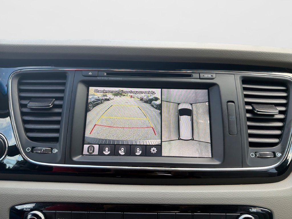 2017 Kia Sedona SXL