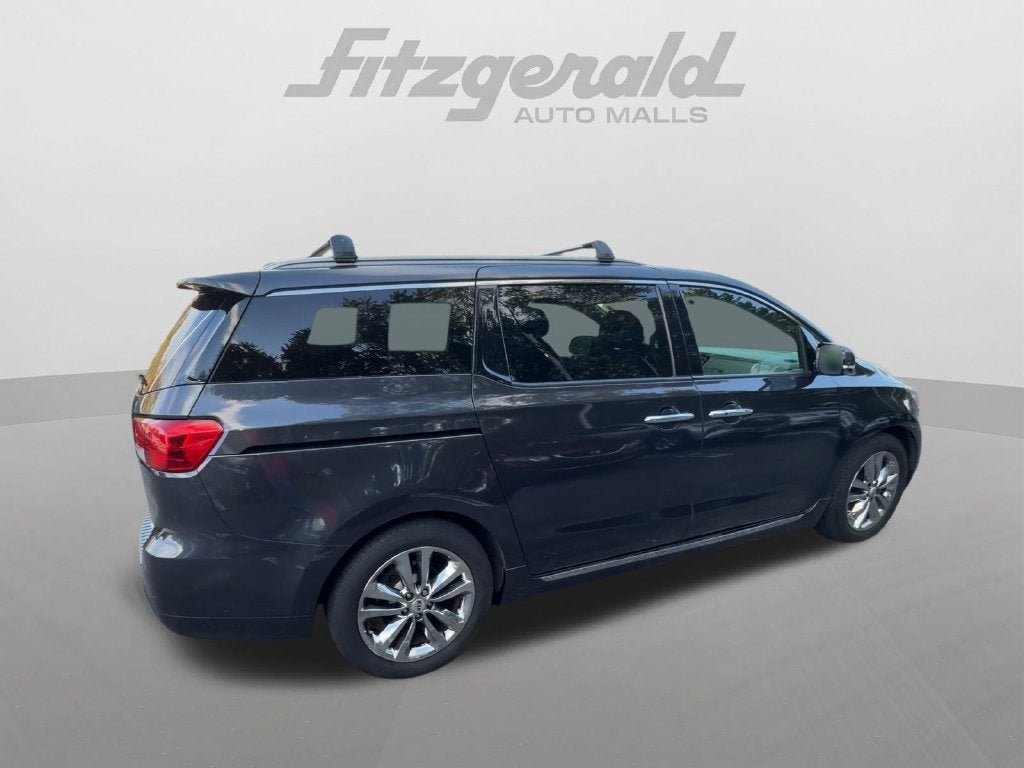 2017 Kia Sedona SXL