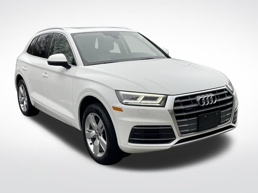 2018 Audi Q5 2.0T quattro