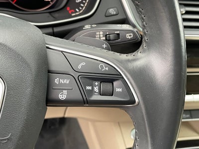 2018 Audi Q5 2.0T quattro