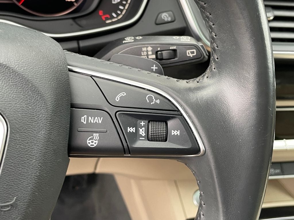 2018 Audi Q5 2.0T quattro