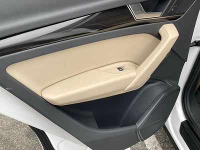 2018 Audi Q5 2.0T quattro