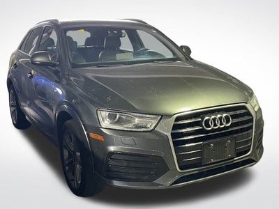 2018 Audi Q3 2.0T Premium quattro