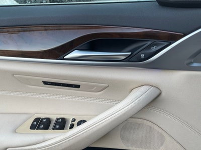 2019 BMW 5 Series 530i xDrive