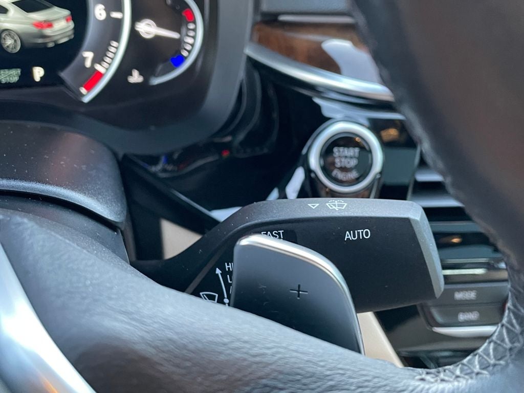 2019 BMW 5 Series 530i xDrive