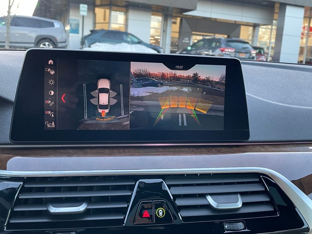 2019 BMW 5 Series 530i xDrive