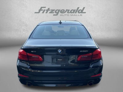 2019 BMW 5 Series 530i xDrive