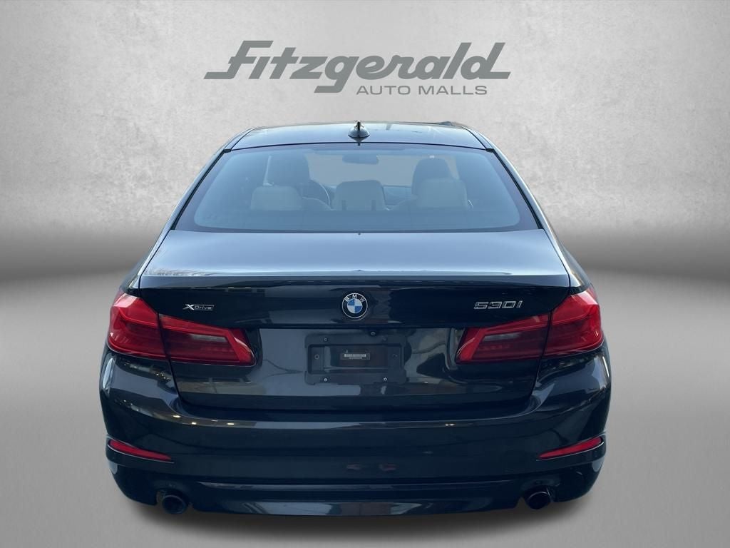 2019 BMW 5 Series 530i xDrive