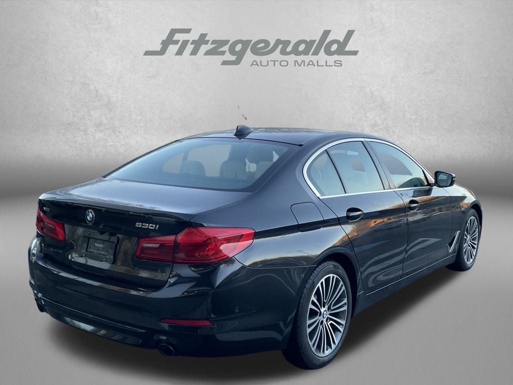 2019 BMW 5 Series 530i xDrive