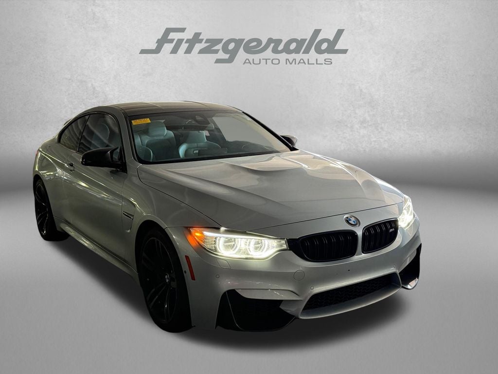 2016 BMW M4 Base
