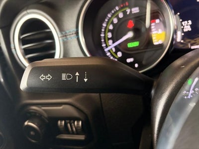 2021 Jeep Wrangler Unlimited Rubicon 4xe