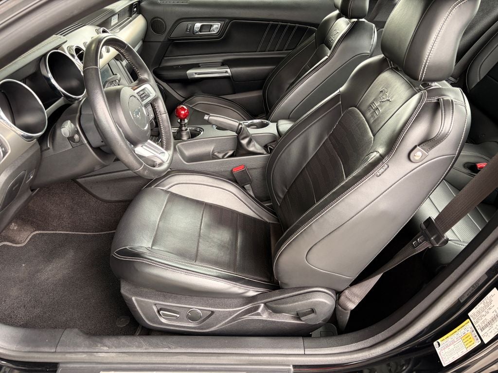2015 Ford Mustang GT Premium