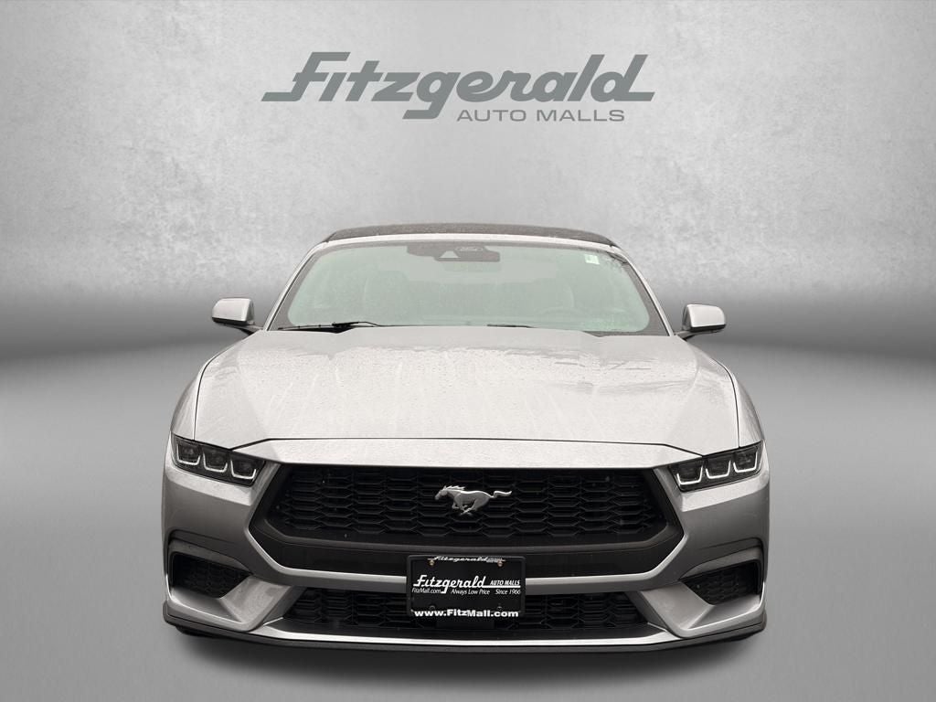 2024 Ford Mustang EcoBoost Premium