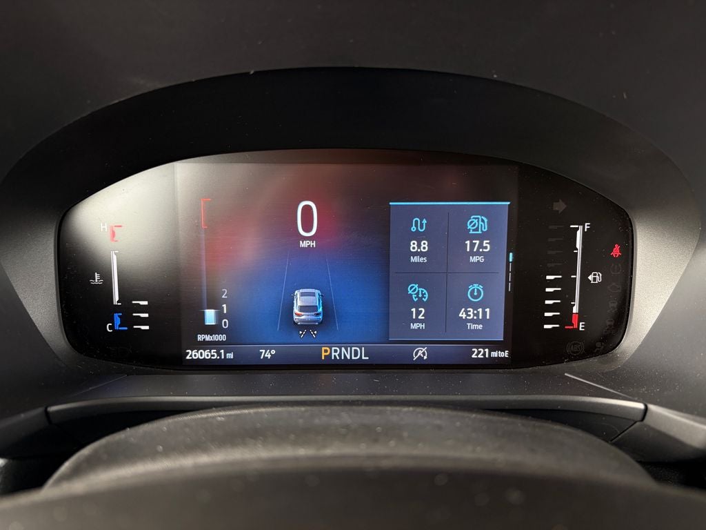 2023 Ford Escape Active