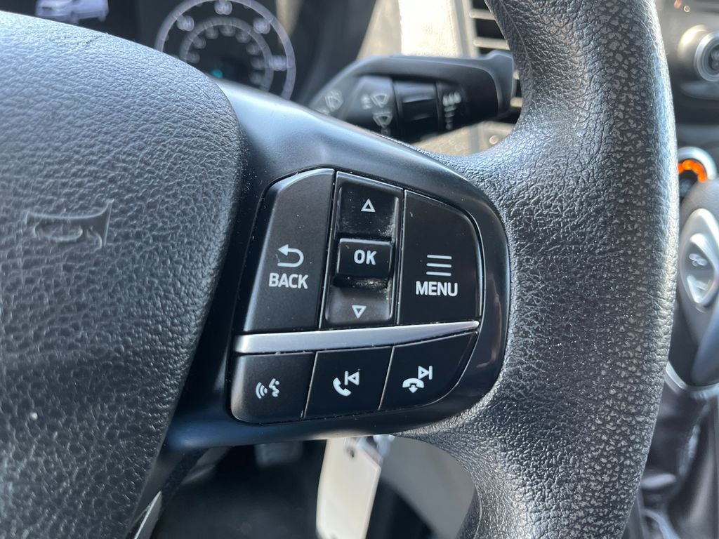 2023 Ford Transit Base