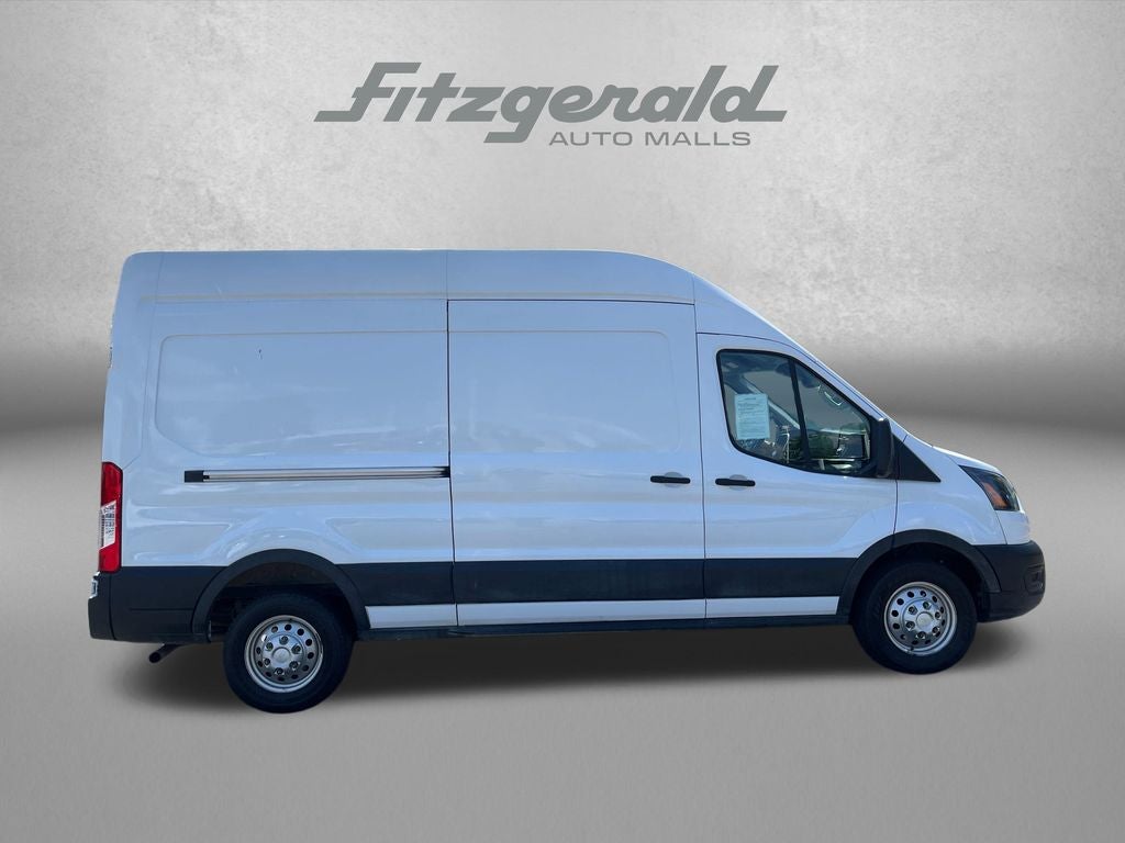 2023 Ford Transit Base