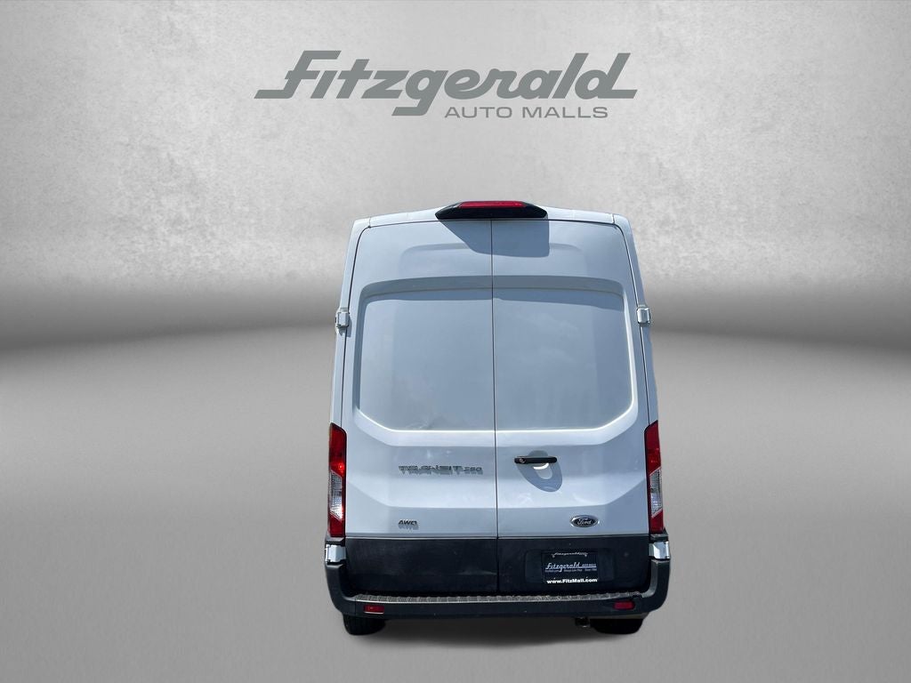 2023 Ford Transit Base