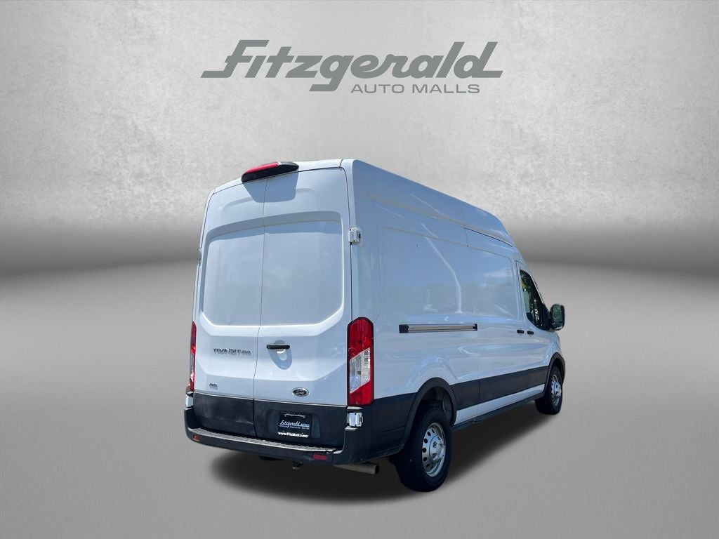 2023 Ford Transit Base