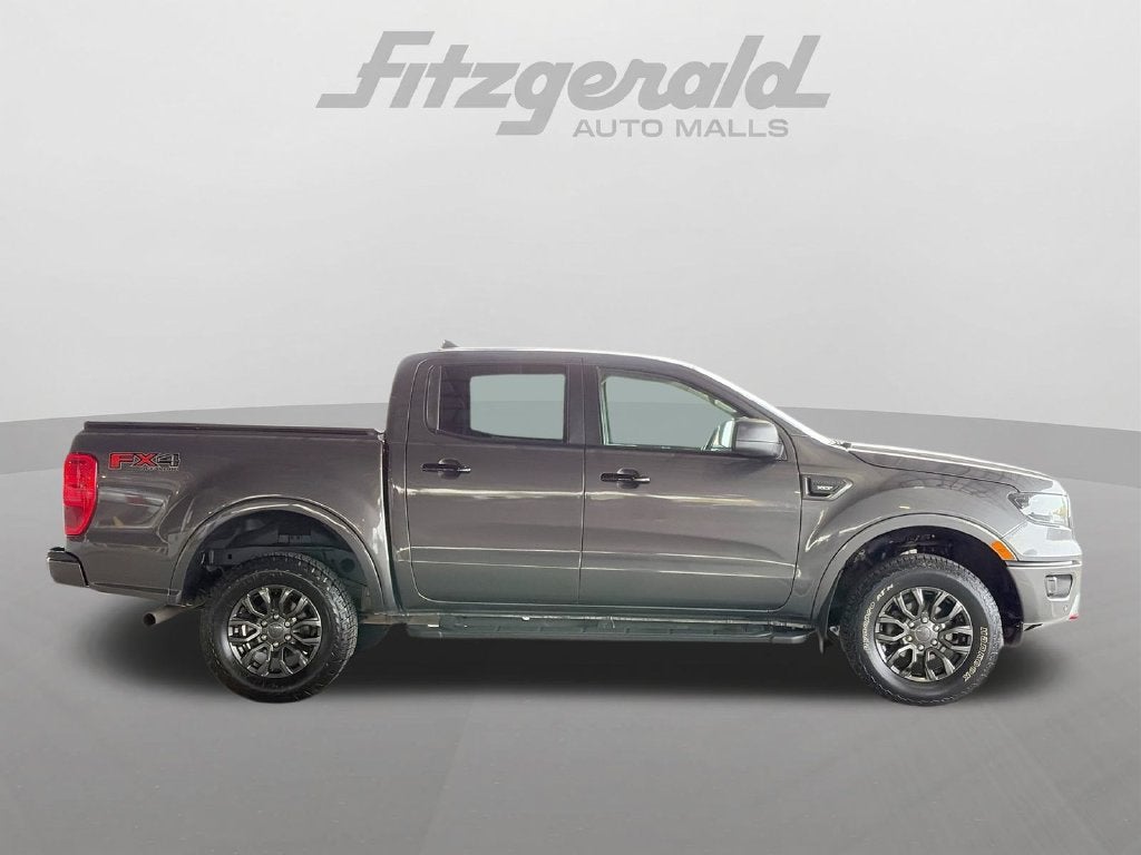2019 Ford Ranger XLT