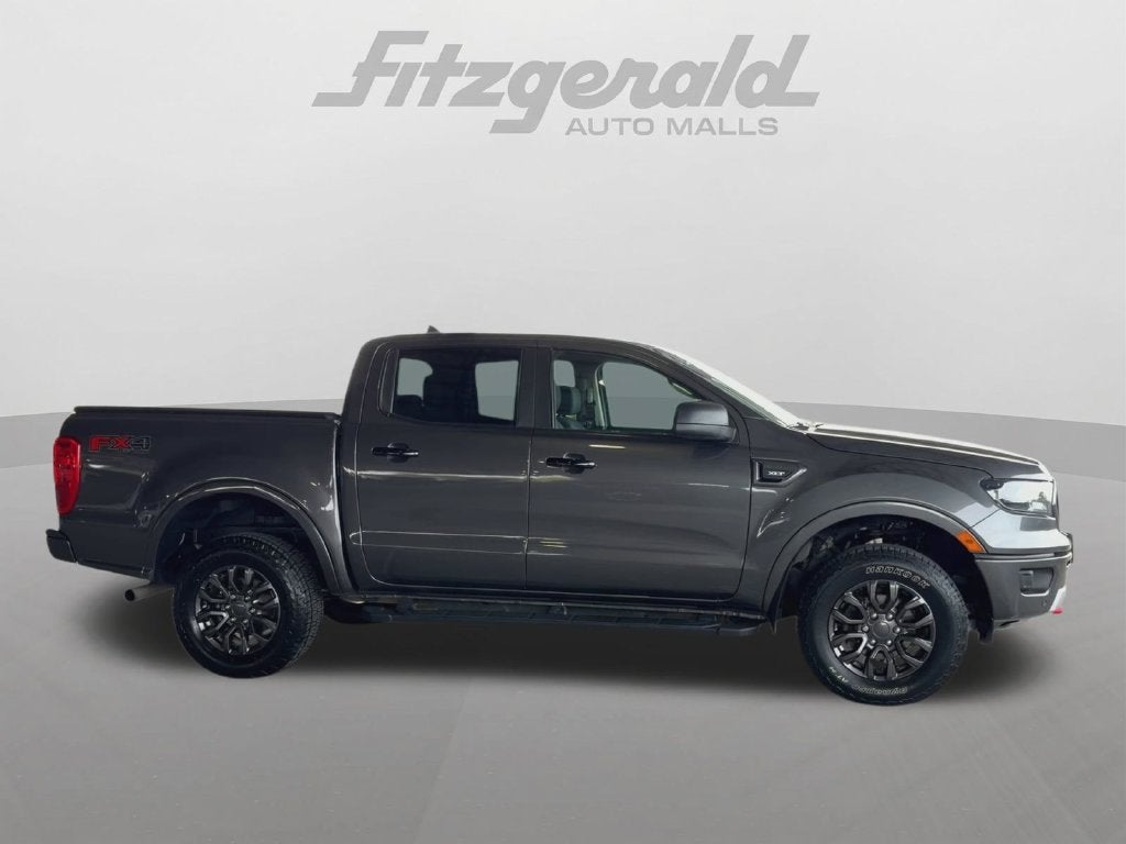 2019 Ford Ranger XLT