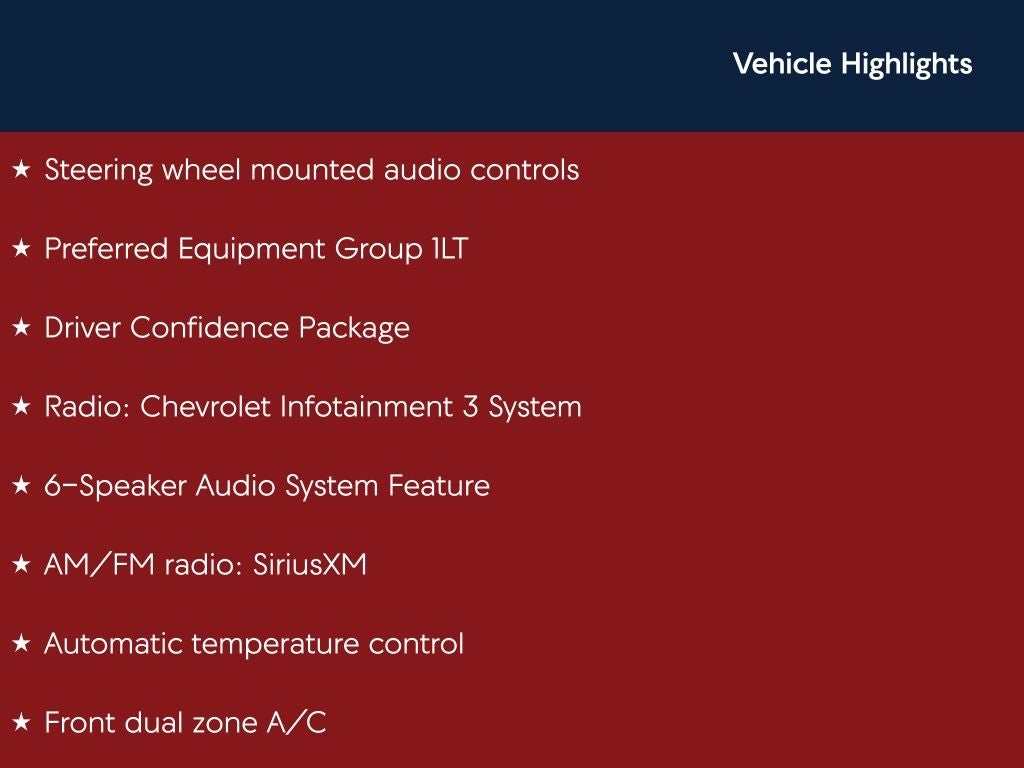 2019 Chevrolet Malibu LT