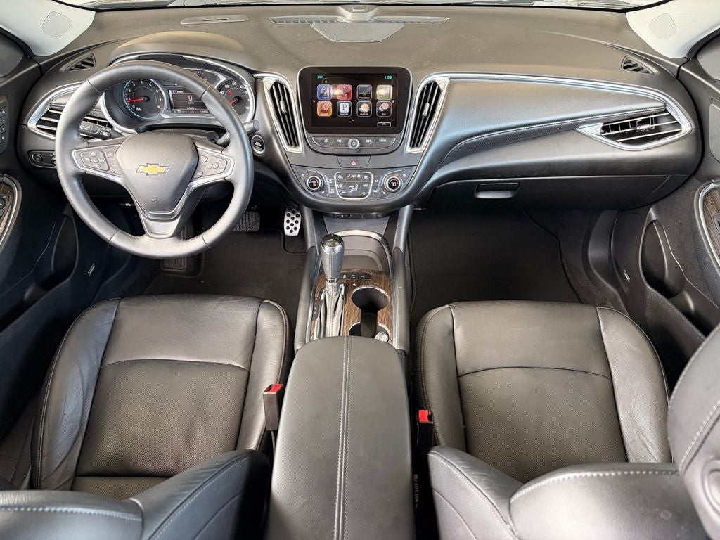 2016 Chevrolet Malibu Premier