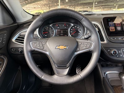 2016 Chevrolet Malibu Premier