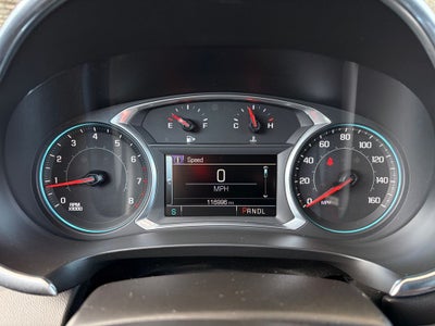 2016 Chevrolet Malibu Premier