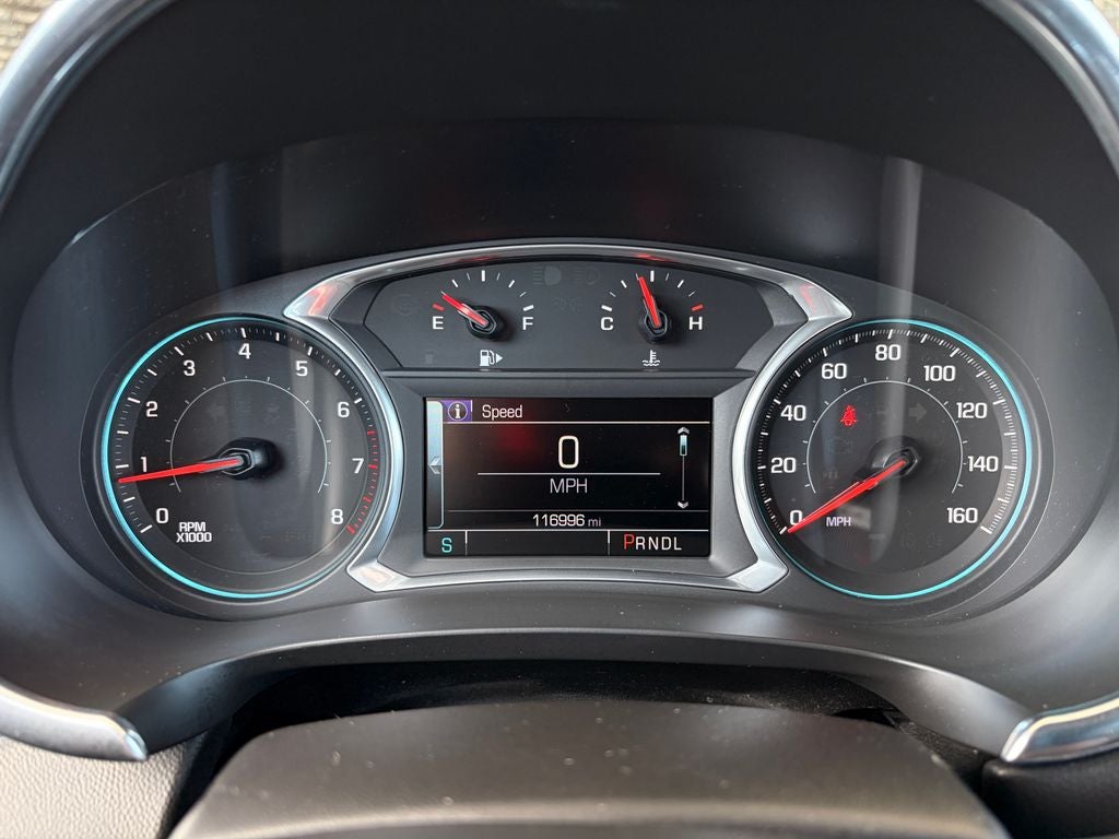 2016 Chevrolet Malibu Premier